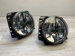 Faruri VW Golf 2 MK2 cruce clar