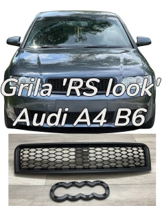Grila Audi A4 B6 'RS Style'