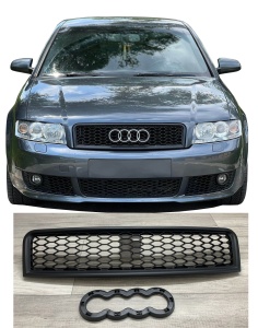 Grila Audi A4 B6 'RS Style' - Img 2
