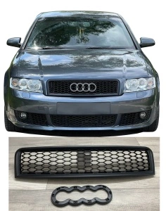 Grila Audi A4 B6 'RS Style' - Img 2