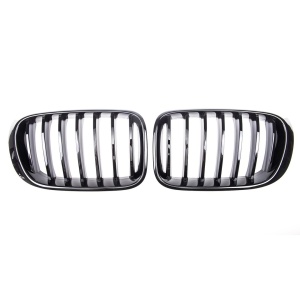 Grila BMW F25 X3 F26 X4 (2014 - 2018) FL LCI - Img 3