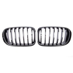 Grila BMW F25 X3 F26 X4 (2014 - 2018) FL LCI - Img 2