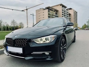 Grila BMW F30, F31 DIAMOND look - Img 5