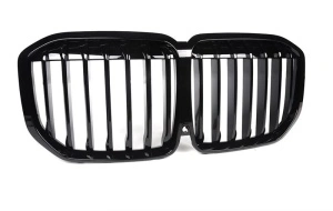 Grila BMW X7 G07 (2019 - 2022) negru lucios - Img 2