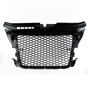 Grila fara emblema Audi A3 8P (2008 - 2012) 'RS Style' PDC - Img 5