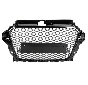 Grila fara emblema Audi A3 8V (2012 - 2016) 'RS Style' - Img 5