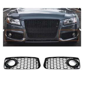 Grila proiectoare Audi A5 8T (2007 - 2011) S-Line - Img 2