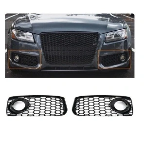 Grila proiectoare Audi A5 8T (2007 - 2011) S-Line