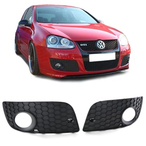 Grila proiectoare VW Golf 5, Jetta GTI - Img 2