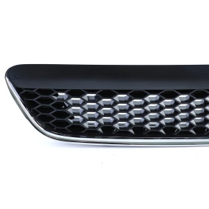Grila sport fara emblema Opel Astra G 'OPC look' - Img 5