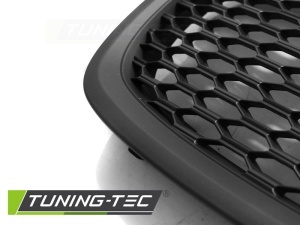Grila sport fara emblema Seat Leon 1P Altea 5P facelift fagure (2009 - 2012) - Img 4