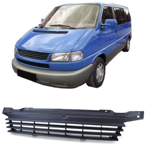 Grila sport fara emblema VW Bus Caravelle Multivan T4 (96-03)