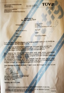Grila sport fara emblema VW Golf 2, Jetta MK2 Rallye - Mattig - Img 6