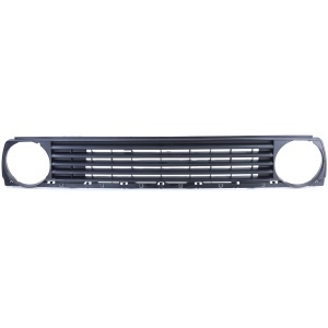 Grila sport fara emblema VW Golf 2 MK2 - Img 5