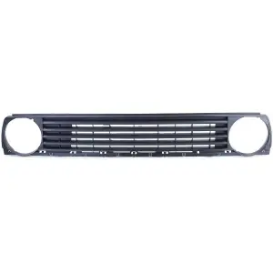 Grila sport fara emblema VW Golf 2 MK2 - Img 5