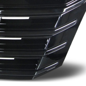 Grila sport fara emblema VW Passat B7 - Img 5