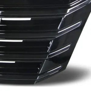 Grila sport fara emblema VW Passat B7 - Img 6