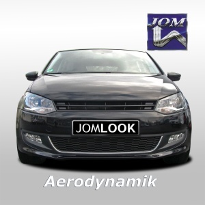 Grila sport fara emblema VW Polo 5 (6R)