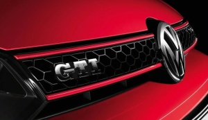 Grila VW Golf 6 'GTI look' - Img 3