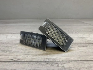 Iluminare numar inmatriculare Audi Q5, A1, A4 B8, A5, A6 C7, A7, TT LED - Img 3