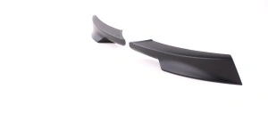 Lip splitter flaps BMW E90 E91 FL (2008 - 2012) - Img 2