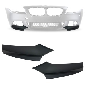 Lip splitter flaps BMW F10 F11 (2010 - 2016)