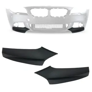 Lip splitter flaps BMW F10 F11 (2010 - 2016)