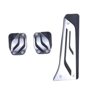 Pedale BMW E81, E82, E87, E88, E46, E90, E91, E92, E93, E60, E61, E53, E70, E71, E85, E89 'M-Tech look'