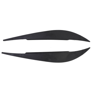 Pleoape bad boy BMW F32 F33 F36 negru lucios - Img 8