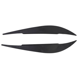 Pleoape bad boy BMW F32 F33 F36 negru lucios - Img 8