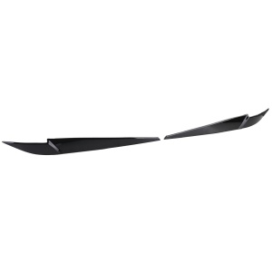 Pleoape bad boy BMW X5 F15 (2013 - 2018) negru lucios - Img 4