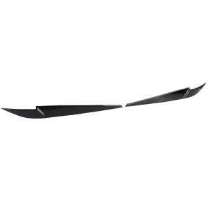 Pleoape bad boy BMW X5 F15 (2013 - 2018) negru lucios - Img 4
