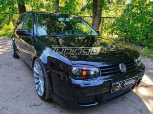 Pleoape bad boy VW Golf 4 - Img 3