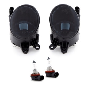 Proiectoare ceata Audi A4 B6 (8E) A4 B7 fumuriu - Img 2