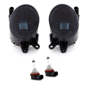 Proiectoare ceata Audi A4 B6 (8E) A4 B7 fumuriu - Img 2
