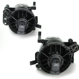 Proiectoare ceata 'bara M' BMW E90 E91 E60 E61 E63 E64 clar - Img 6
