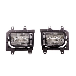 Proiectoare ceata BMW E30 clar - Img 2