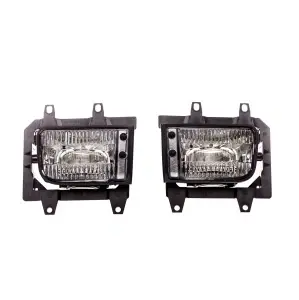 Proiectoare ceata BMW E30 clar - Img 2