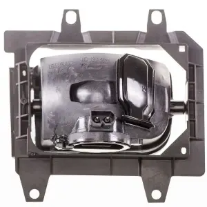 Proiectoare ceata BMW E30 fumuriu - Img 6