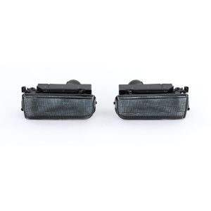 Proiectoare ceata BMW E36 fumuriu 'OEM look' - Img 4