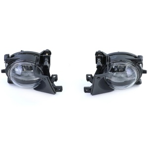 Proiectoare ceata BMW E39 FL clar - Img 5