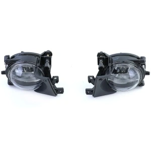 Proiectoare ceata BMW E39 FL clar - Img 5