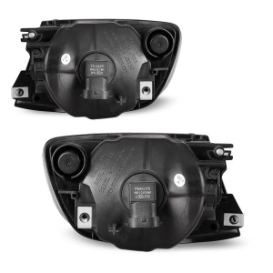 Proiectoare ceata BMW E92 E93 clar - Img 3