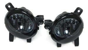 Proiectoare ceata BMW F20, F21, F30, F31, F32, F33, F34 fumuriu - Img 2