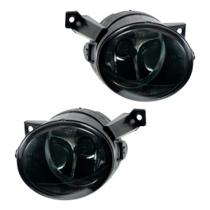 Proiectoare ceata VW Caddy EOS Golf Plus Polo Tiguan Touran fumuriu - Img 2