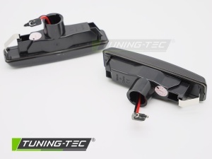Semnalizari aripa BMW E39 LED Dinamic fumuriu - Img 4