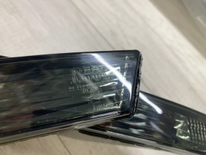 Semnalizari bara fata VW Passat B6 3C fumuriu - Img 4