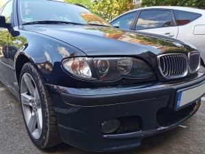 Semnalizari BMW E46 FL facelift Black Rand - Img 6