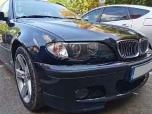 Semnalizari BMW E46 FL facelift Black Rand - Img 6