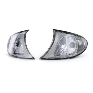 Semnalizari BMW E46 FL facelift Chrome Rand - Img 2